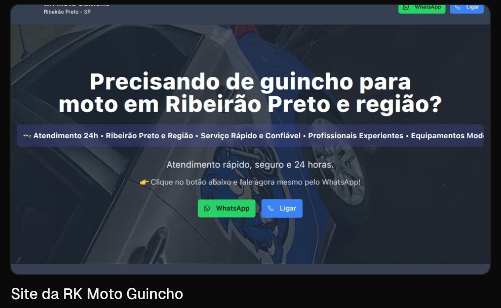 RK Moto Guincho