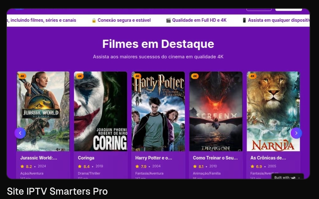 IPTV Smarters Pro